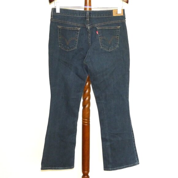 Levi's 515 Bootcut stretch denim jeans - Picture 5 of 7